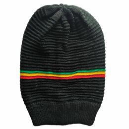 Čepice beanie dreadhat Rasta / Reggae