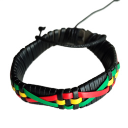 Náramek Rasta Reggae 949