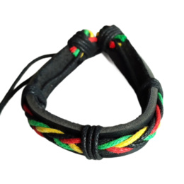 Náramek Rasta Reggae 952